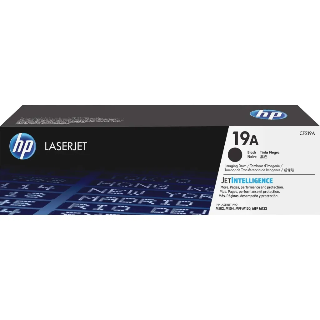 HP 19A BLACK TONER