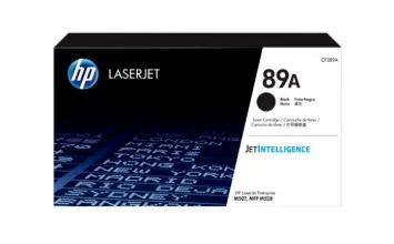 HP 89A BLACK TONER