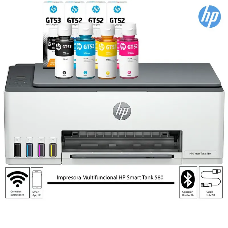 [HP_1F3Y2A] **NEW**HP Smart Tank 580w